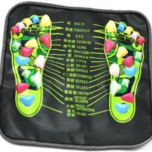 Acupressure Foot Reflexology Massage Pad