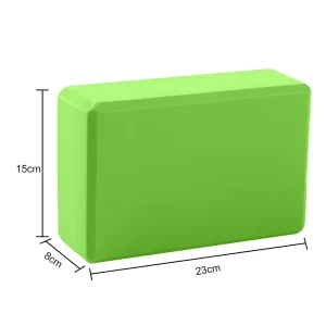 Pilates/Yoga fitness Bricks for Reinforcement Exercise