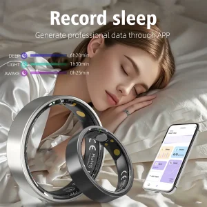Smart Ring IP68